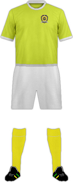 Kit NEWTOWN PRIDE F.C.