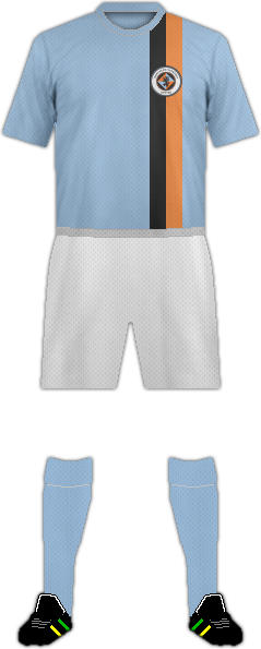 Kit NORTHERN VIRGINIA UNITED F.C.