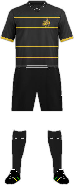 Kit PDX F.C.