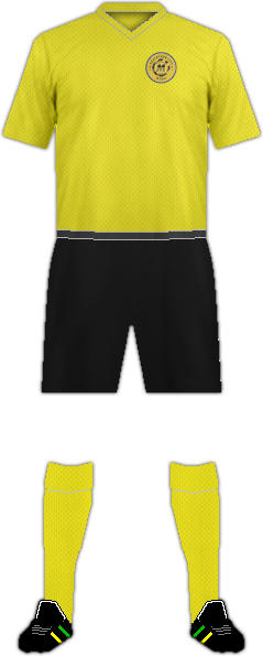 Kit PEACHTREE CITY F.C.