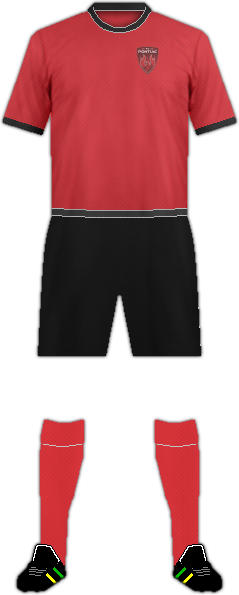 Kit PONTIAC F.C.