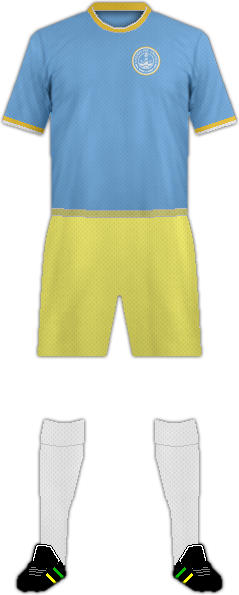 Kit SHORELINE UNITED F.C.