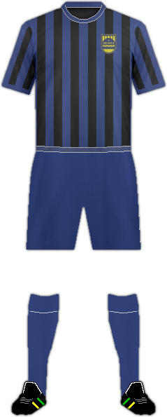 Kit STEEL CITY F.C.