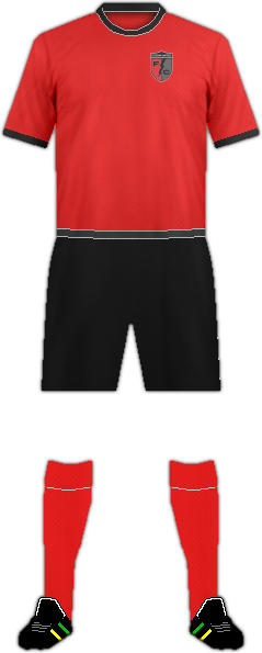 Kit STORM UNITED F.C.