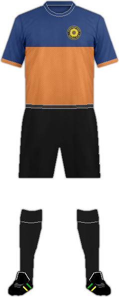 Kit SUNFLOWER STATE F.C.