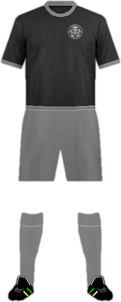 Kit TYSONS CITY F.C.