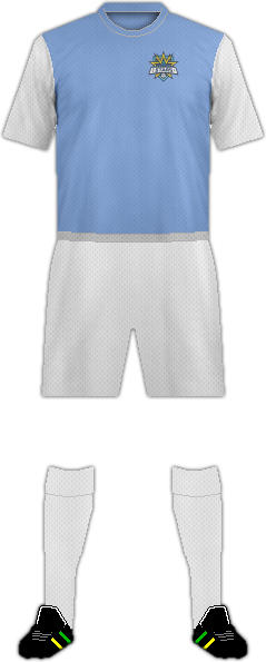 Kit WENATCHEE ALL STARS F.C.