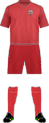 Kit CHATTANOOGA RED WOLVES S.C.-min