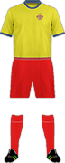 Kit COSMOS F.C.(USA)