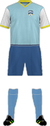 Kit MISSISSIPPI BRILLA F.C.-min