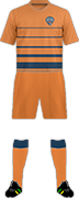 Kit SIOUXLAND UNITED