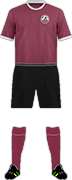 Kit SUMMERLIN RED ROCKS F.C.