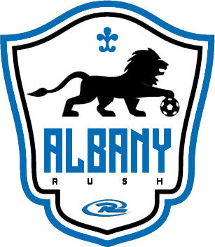 Logo of ALBANY RUSH (UNITED STATES)