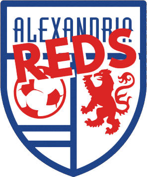 Logo of ALEXANDRIA REDS F.C. (UNITED STATES)