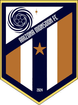 Logo of ARIZONA MONSOON F.C. (UNITED STATES)