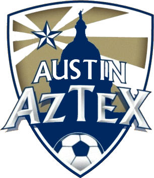 Logo of AUSTIN AZTEX F.C. (UNITED STATES)