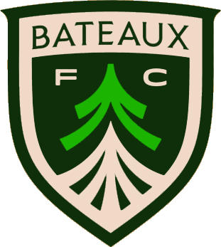 Logo of BATEAUX F.C. (UNITED STATES)