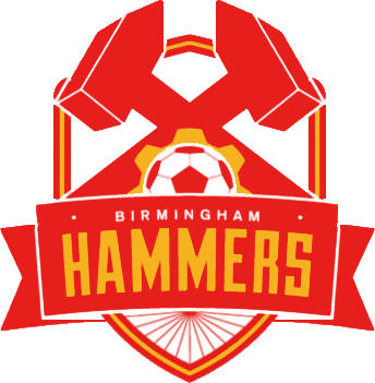 Logo of BIRMINGHAM HAMMERS F.C. (UNITED STATES)