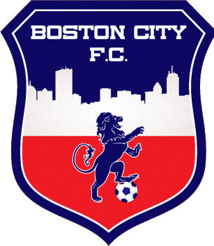 Logo of BOSTON CITY F.C. (UNITED STATES)