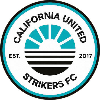 Logo of CALIFORNIA UNITED STRIKERS F.C. (UNITED STATES)