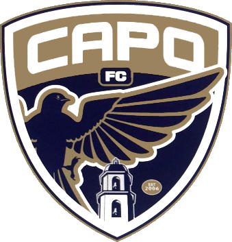 Logo of CAPO F.C. (UNITED STATES)