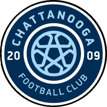 Logo of CHATTANOOGA F.C. (UNITED STATES)