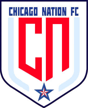 Logo of CHICAGO NATION F.C. (UNITED STATES)