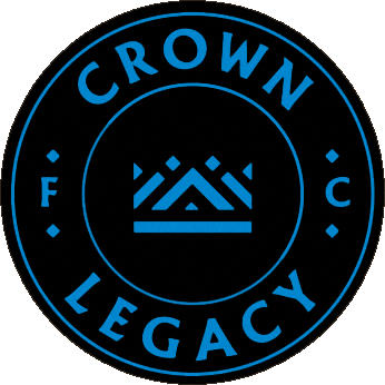 Logo of CROWN LEGACY F.C. (UNITED STATES)