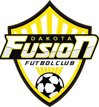 Logo of DAKOTA FUSION F.C. (UNITED STATES)