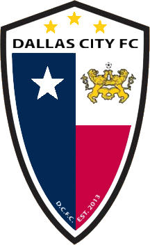 Logo of DALLAS CITY F.C. (UNITED STATES)