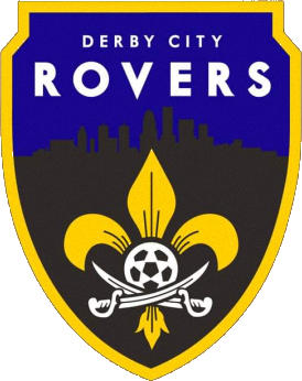 Logo of DERBY CITY ROVERS (UNITED STATES)