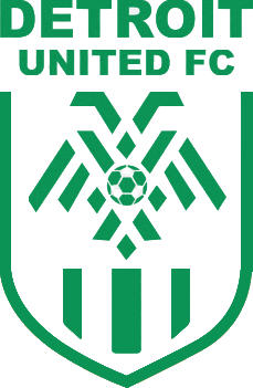 Logo of DETROIT UNITED F.C. (UNITED STATES)