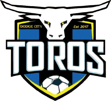 Logo of DODGE CITY TOROS F.C. (UNITED STATES)