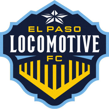 Logo of EL PASO LOCOMOTIVE F.C. (UNITED STATES)