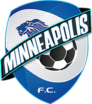 Logo of F.C. MINNEAPOLIS (UNITED STATES)