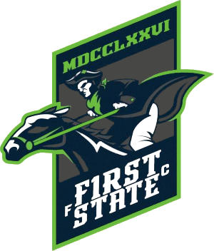 Logo of FIRTS STATE F.C. (UNITED STATES)