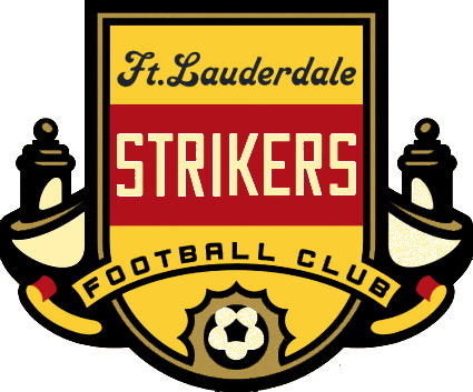 Logo of FORT LAUDERDALE STRIKERS F.C. (UNITED STATES)