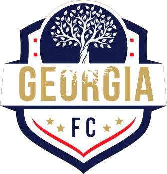 Logo of GEORGIA F.C. (UNITED STATES)