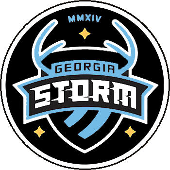 Logo of GEORGIA STORM F.C. (UNITED STATES)