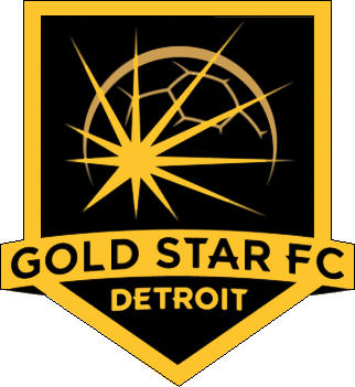 Logo of GOLD STAR F.C. (UNITED STATES)