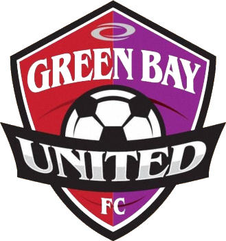 Logo of GREEN BAY UNITED F.C. (UNITED STATES)