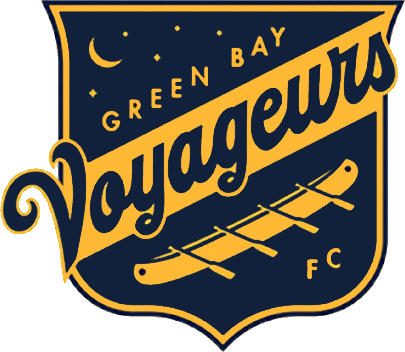 Logo of GREEN BAY VOYAGER F.C. (UNITED STATES)