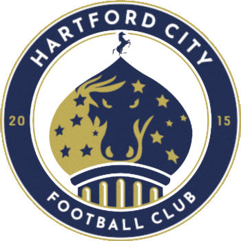 Logo of HARTFORD CITY F.C. (UNITED STATES)