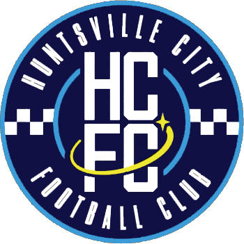 Logo of HUNTSVILLE CITY F.C. (UNITED STATES)