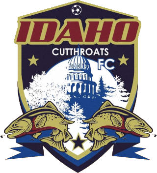 Logo of IDAHO CUTTHROATS F.C. (UNITED STATES)