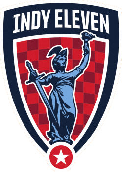Logo of INDY ELEVEN (UNITED STATES)
