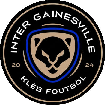 Logo of INTER GAINESVILLE F.C. (UNITED STATES)