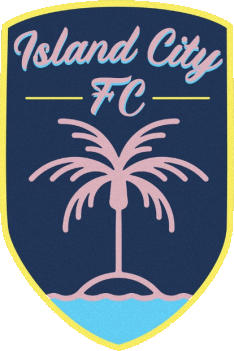 Logo of ISLAND CITY F.C. (UNITED STATES)