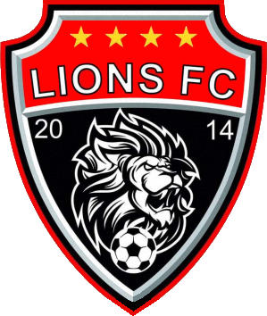 Logo of JACKSON LIONS F.C. (UNITED STATES)