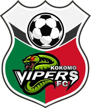 Logo of KOKOMO VIPERS F.C. (UNITED STATES)